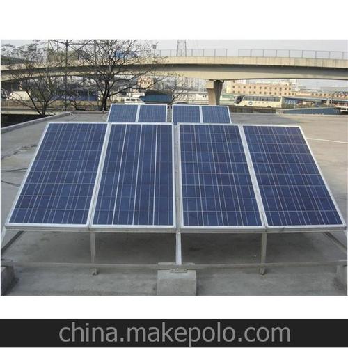 800w离网太阳能发电机 太阳能发电机 太阳能控制器 太阳能蓄电池